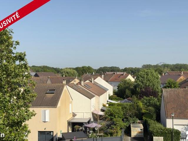 Appartement vente à Rambouillet, Elancourt
