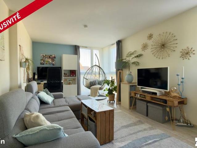 Appartement vente à Rambouillet, Elancourt