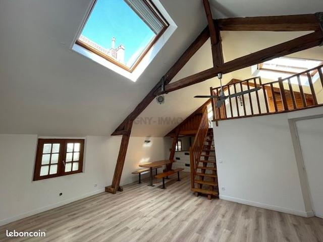 Appartement vente à Dieppe