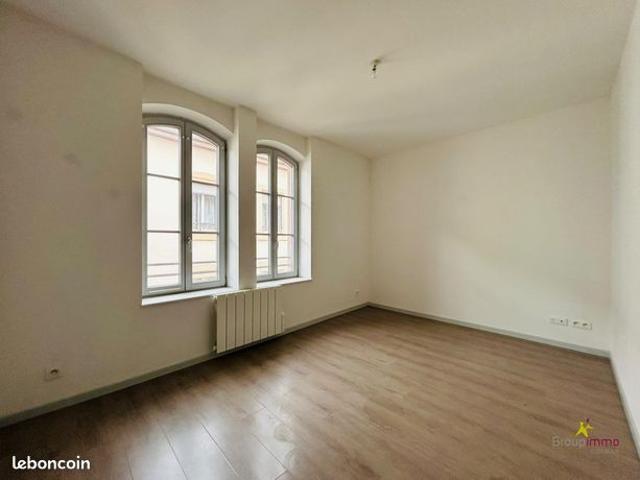 Appartement vente à Colmar, Collectivité européenne d'Alsace