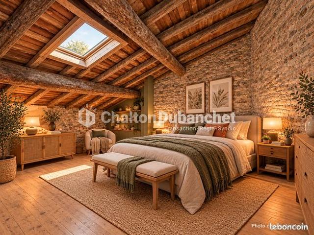Appartement vente à Roanne, Loire