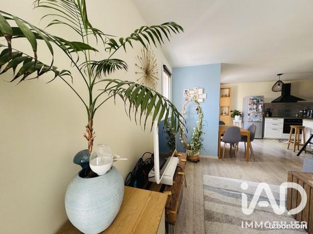 Appartement vente à Élancourt, Yvelines