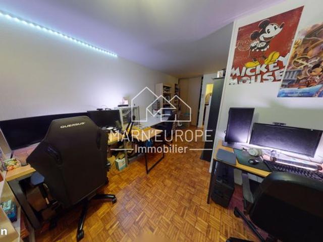 Appartement vente à Torcy, Esbly