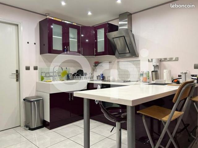 Appartement vente à Compiègne
