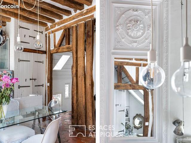 Appartement vente à Paris