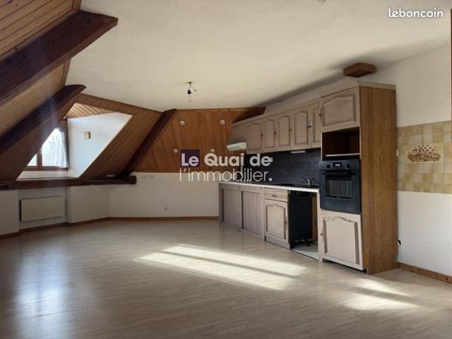 Appartement vente à Voiron, Isère