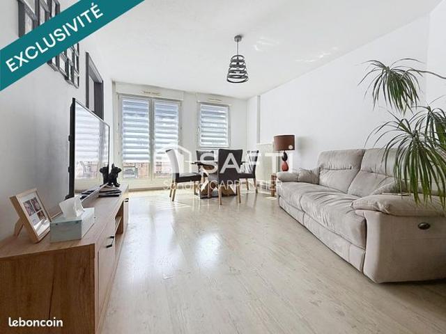 Appartement vente à Sélestat-Erstein, Benfeld