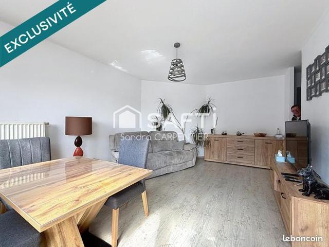Appartement vente à Sélestat-Erstein, Benfeld