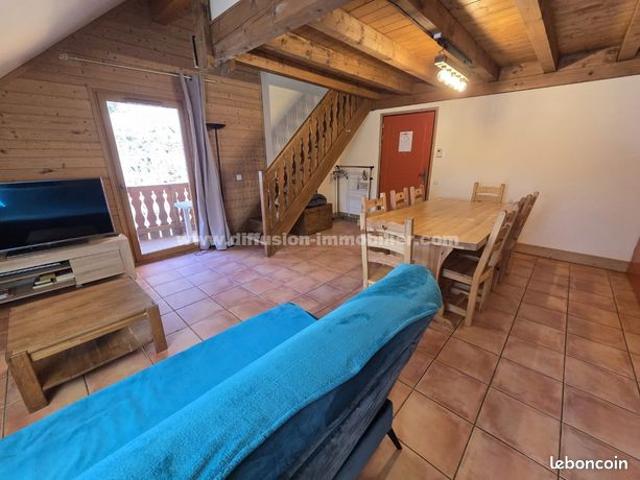 Appartement vente à Barcelonnette, Uvernet-fours