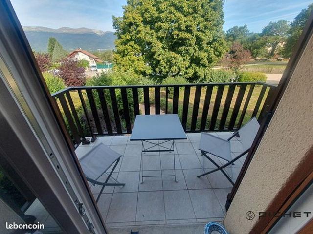 Appartement vente à Ornex, Ain