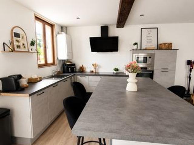 Appartement vente à Le Havre, Montivilliers