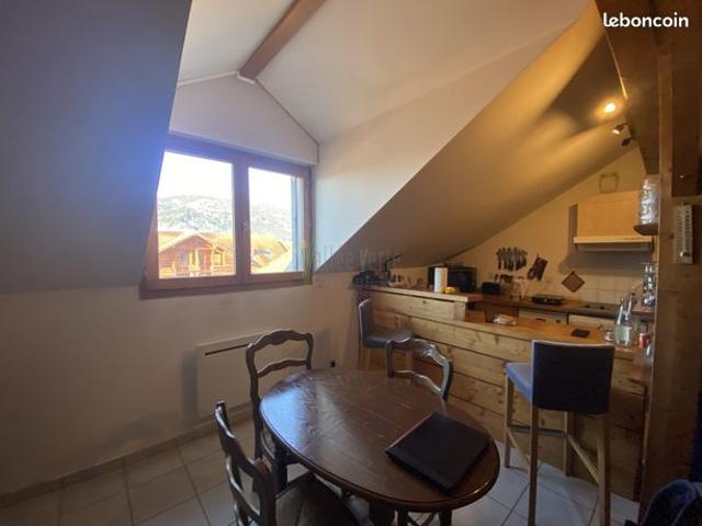 Appartement vente à Thonon-les-Bains, Boëge