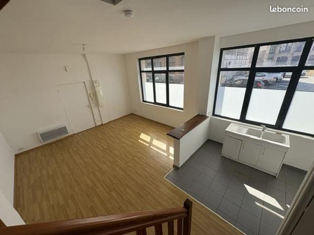 Appartement vente à Elbeuf, Seine-Maritime