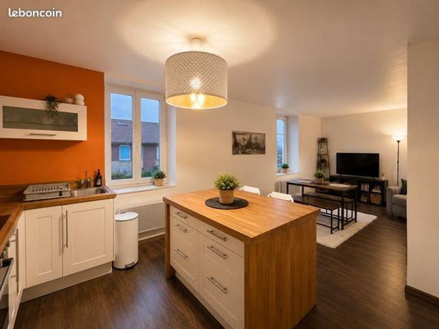 Appartement vente à Montbrison, Veauche