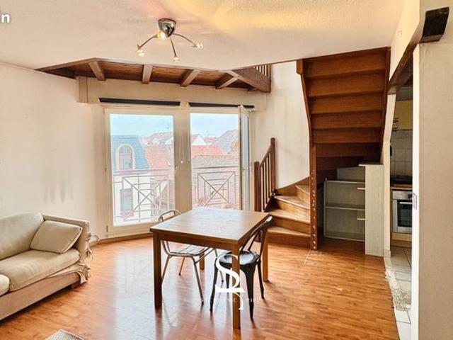 Appartement vente à Haguenau-Wissembourg, Haguenau