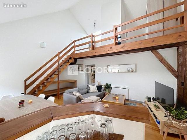 Appartement vente à Vesoul