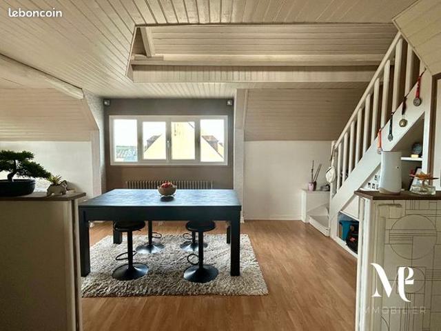 Appartement vente à Senlis, Villers-sous-saint-leu