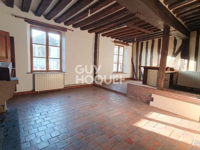 Appartement vente à Auxerre