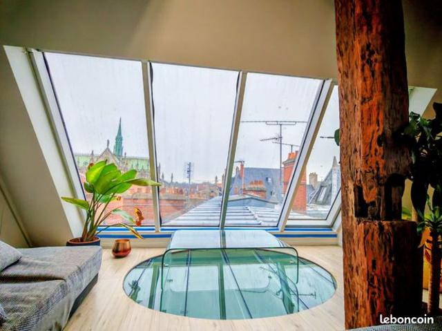 Appartement vente à Nancy