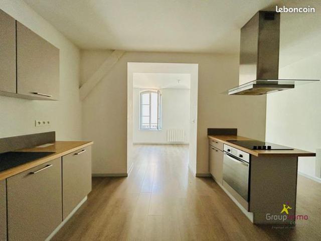 Appartement vente à Colmar-Ribeauvillé, Colmar