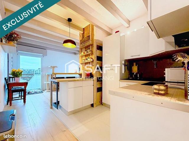 Appartement vente à Strasbourg, Illkirch-graffenstaden