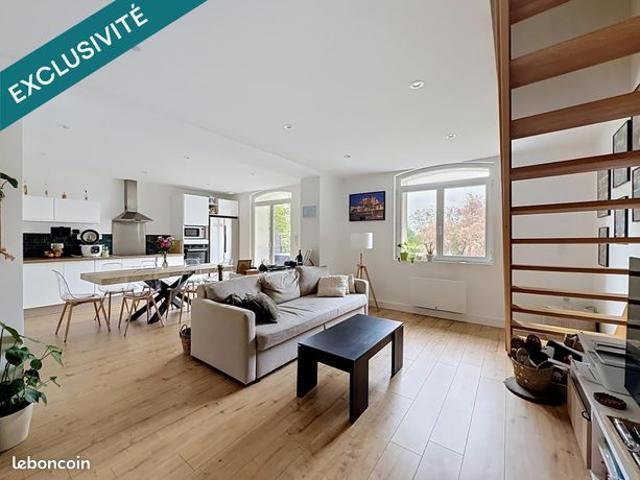 Appartement vente à Metz, Argancy