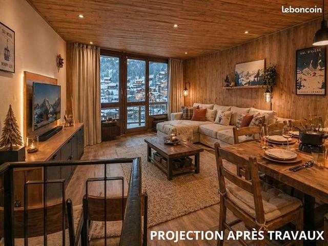 Appartement vente à Albertville, Val-d'isère