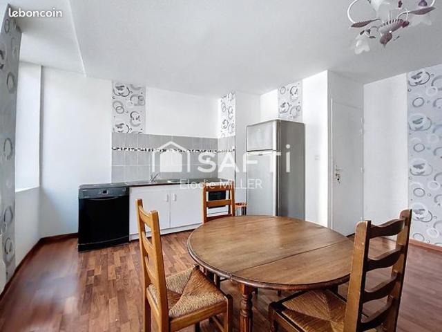 Appartement vente à Nancy, Vézelise