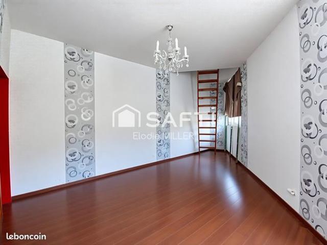 Appartement vente à Nancy, Vézelise