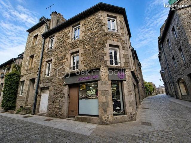 Appartement vente à Dinan, Bretagne