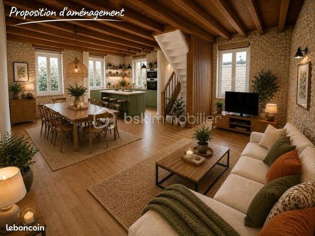 Appartement vente à Dinan, Côtes-d'Armor