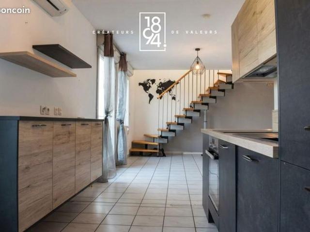 Appartement vente à Grenoble, Eybens