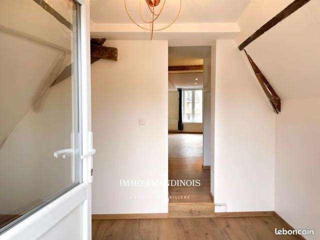 Appartement vente à Valenciennes, Saint-amand-les-eaux