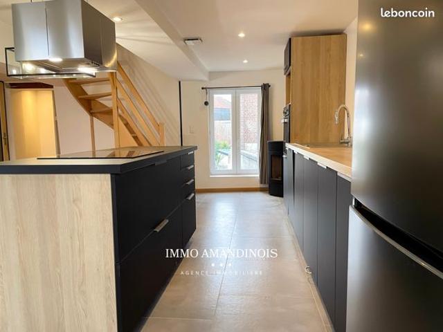 Appartement vente à Valenciennes, Saint-amand-les-eaux
