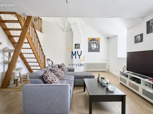 Appartement vente à Lille, Pérenchies