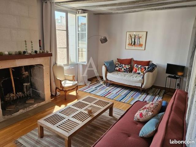 Appartement vente à Romorantin-Lanthenay, Saint-aignan