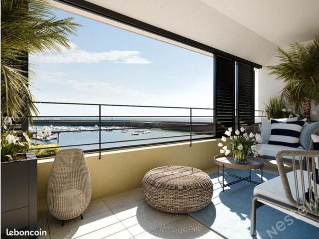 Appartement vente à Lorient, Bretagne