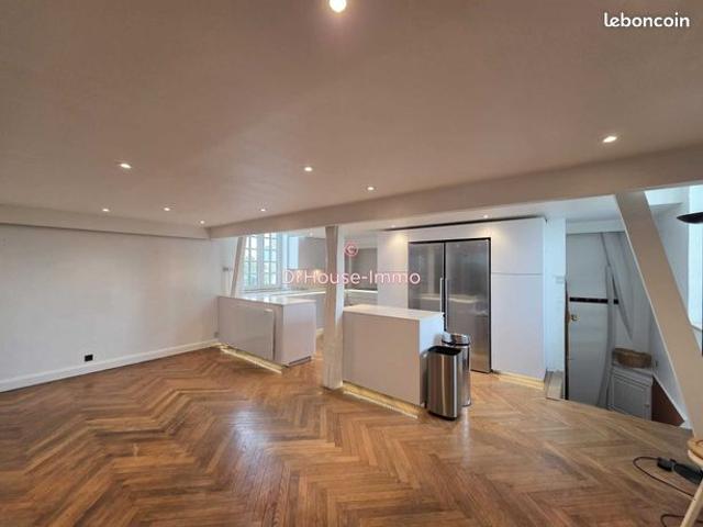 Appartement vente à Caen, Courseulles-sur-mer