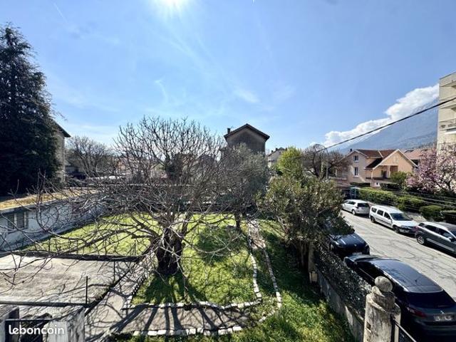 Appartement vente à Grenoble, Fontaine