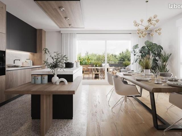 Appartement vente à Thann-Guebwiller, Ensisheim