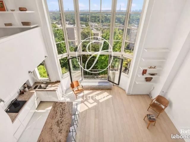 Appartement vente à Saint-Cloud, Hauts-de-Seine