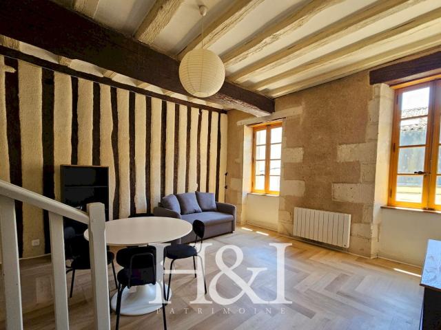 Duplex location à Poitiers