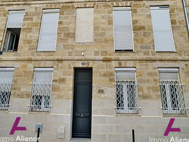 Appartement vente à Bordeaux