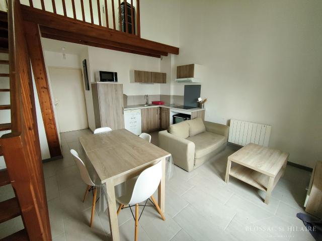 Duplex vente à Poitiers