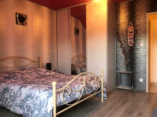 Appartement vente à Besançon, Champagney