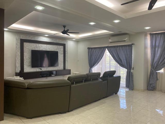 Townhouse for sale in Kajang, Langat