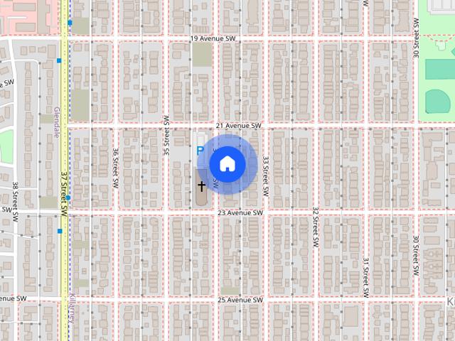 House for rent in Killarney, Calgary