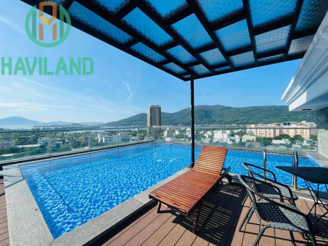 Căn hộ cho thuê tại Sơn Trà, Đà Nẵng