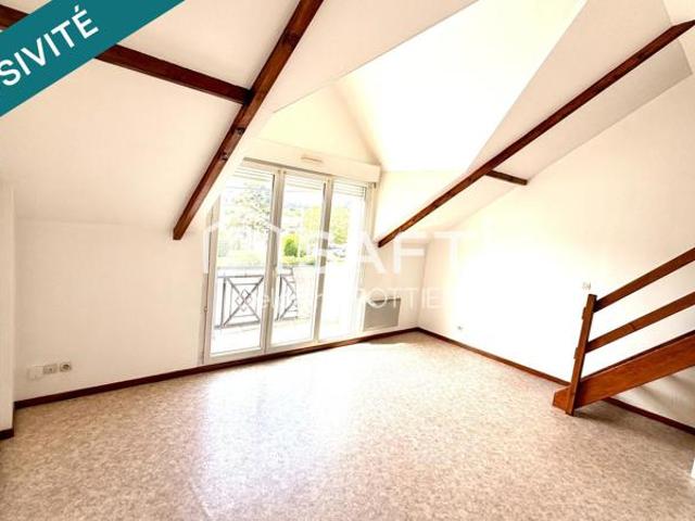 Appartement vente à Senlis, Trumilly