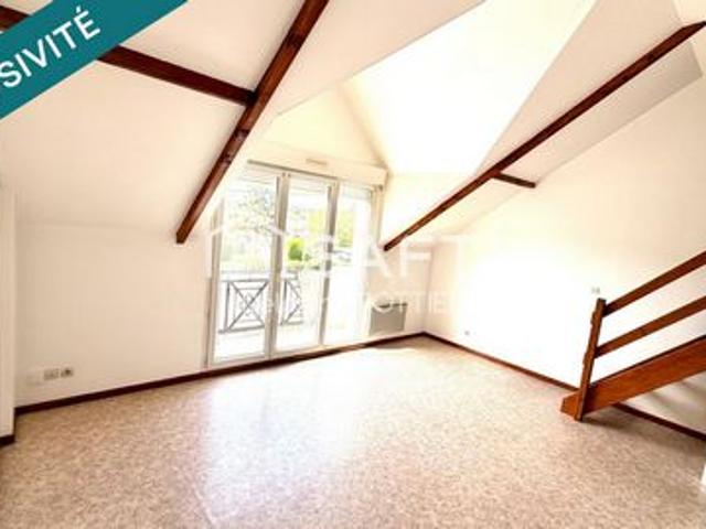 Duplex vente à Senlis, Crépy-en-valois